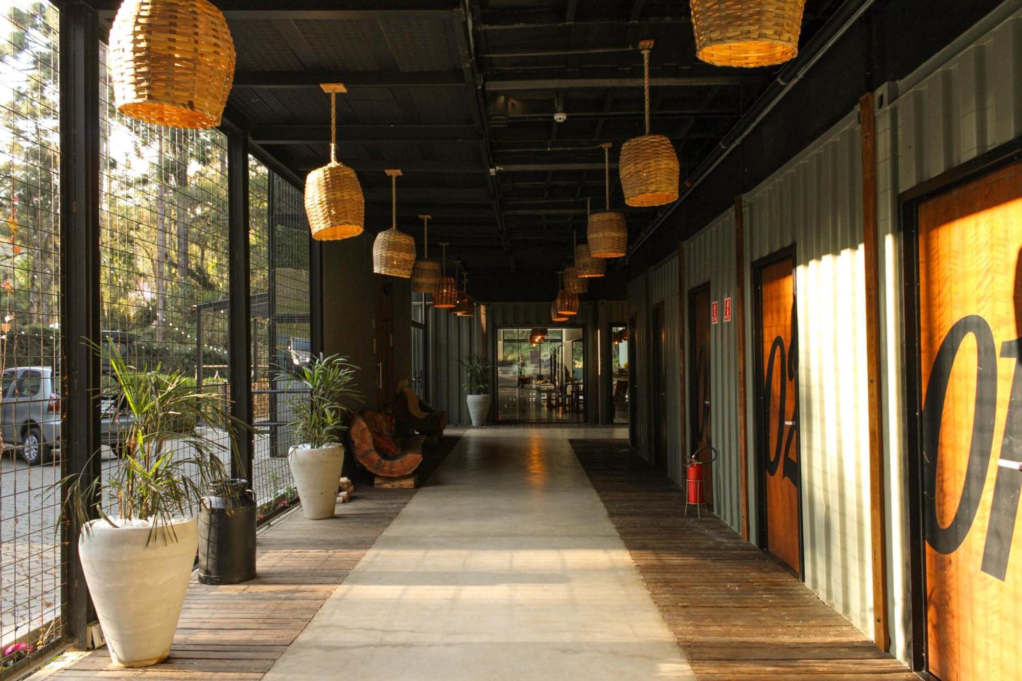 Hotel I Am Boutique By Unna Campos do Jordao