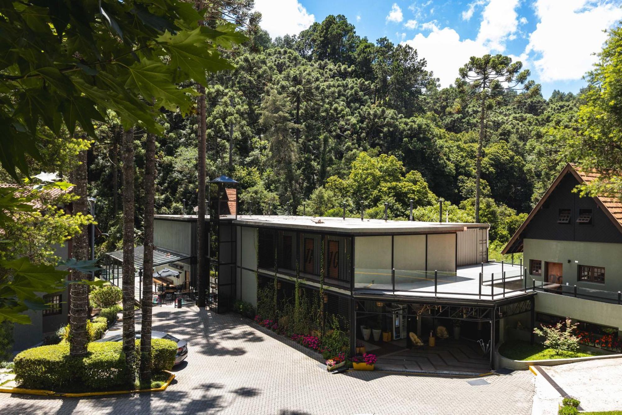 Hotel I Am Boutique By Unna Campos do Jordão