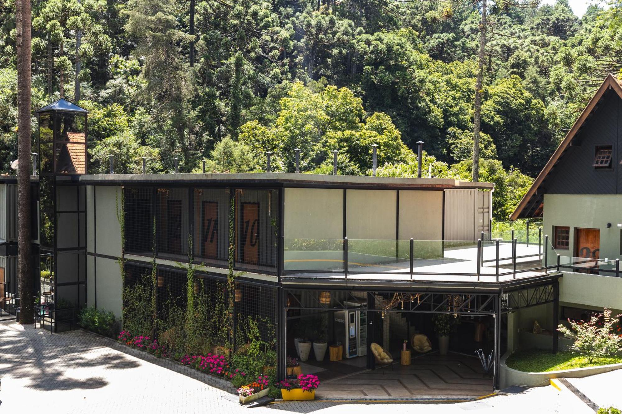I Am Boutique By Unna Hotel Campos do Jordão