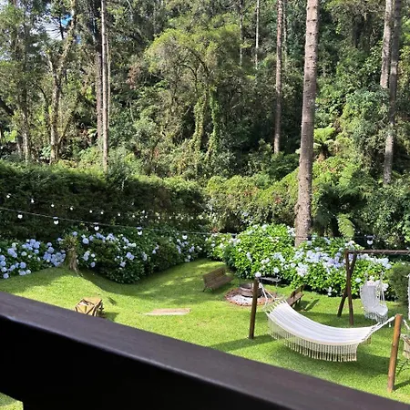 I Am Boutique Hotel Campos Do Jordao By Unna Exterior photo