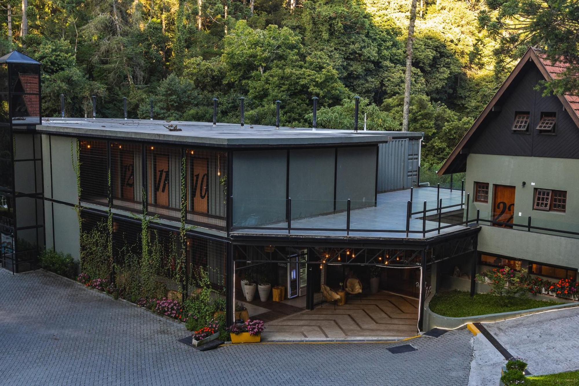 Hotel I Am Boutique By Unna Campos do Jordão